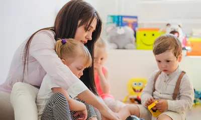 Niepubliczne Przedszkole Teddy&Me